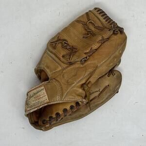 Vtg Sears Ted Williams 1662 Baseball Glove Right Handed Throwing RHT CLEAN 12”